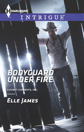 Title details for Bodyguard Under Fire by Elle James - Available